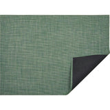 Mini Basketweave Woven Floormat