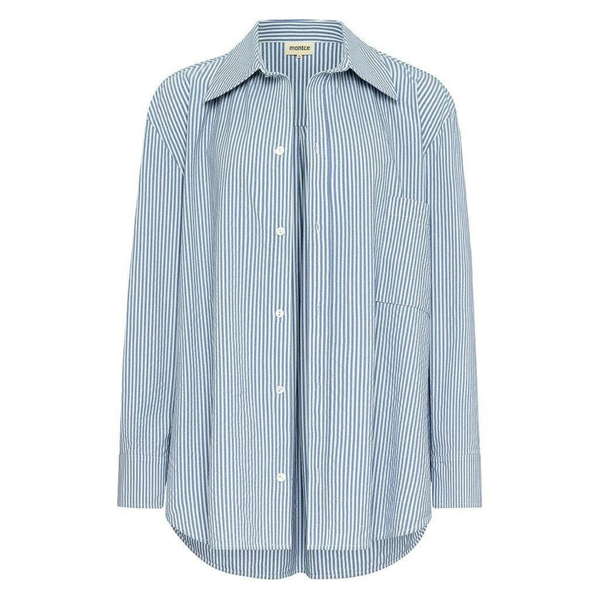 Boyfriend Button-Down Shirt