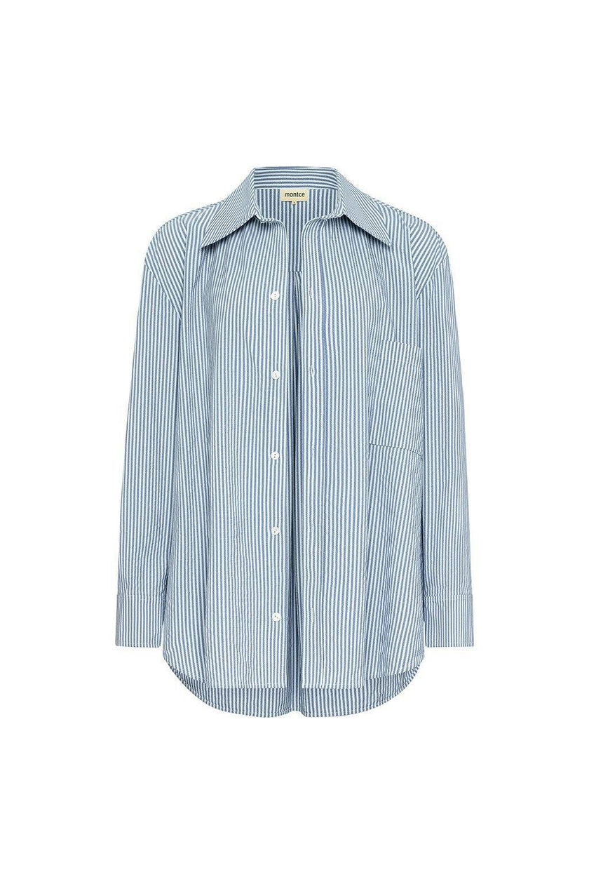 Boyfriend Button-Down Shirt