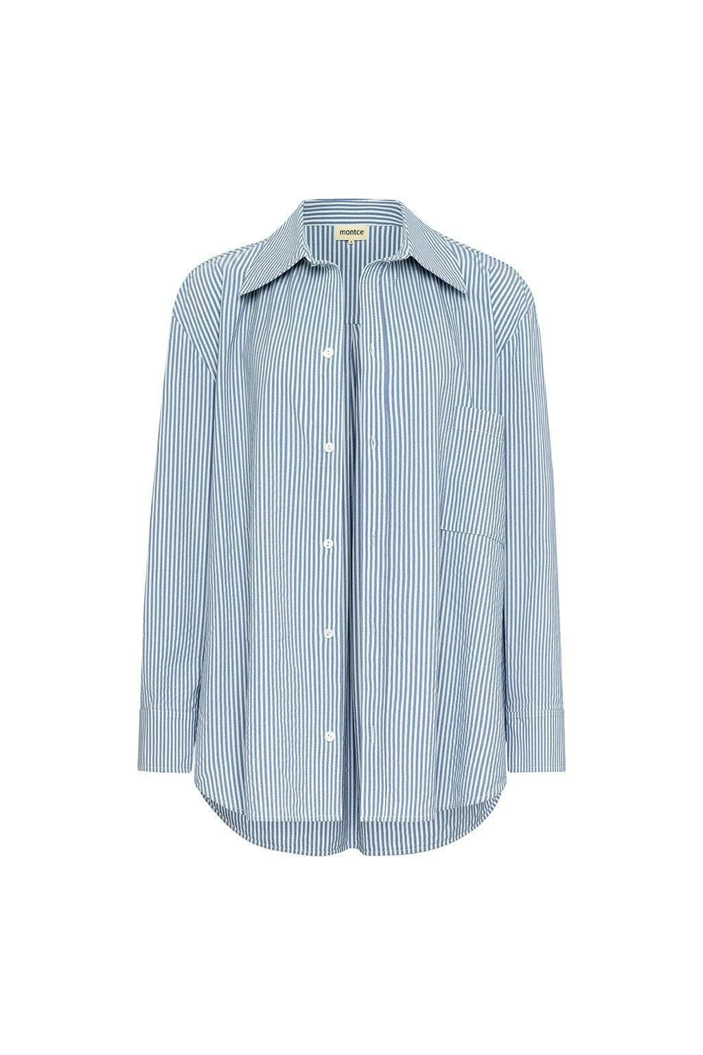 Boyfriend Button-Down Shirt