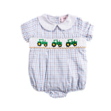 Tractor - Noah Bubble