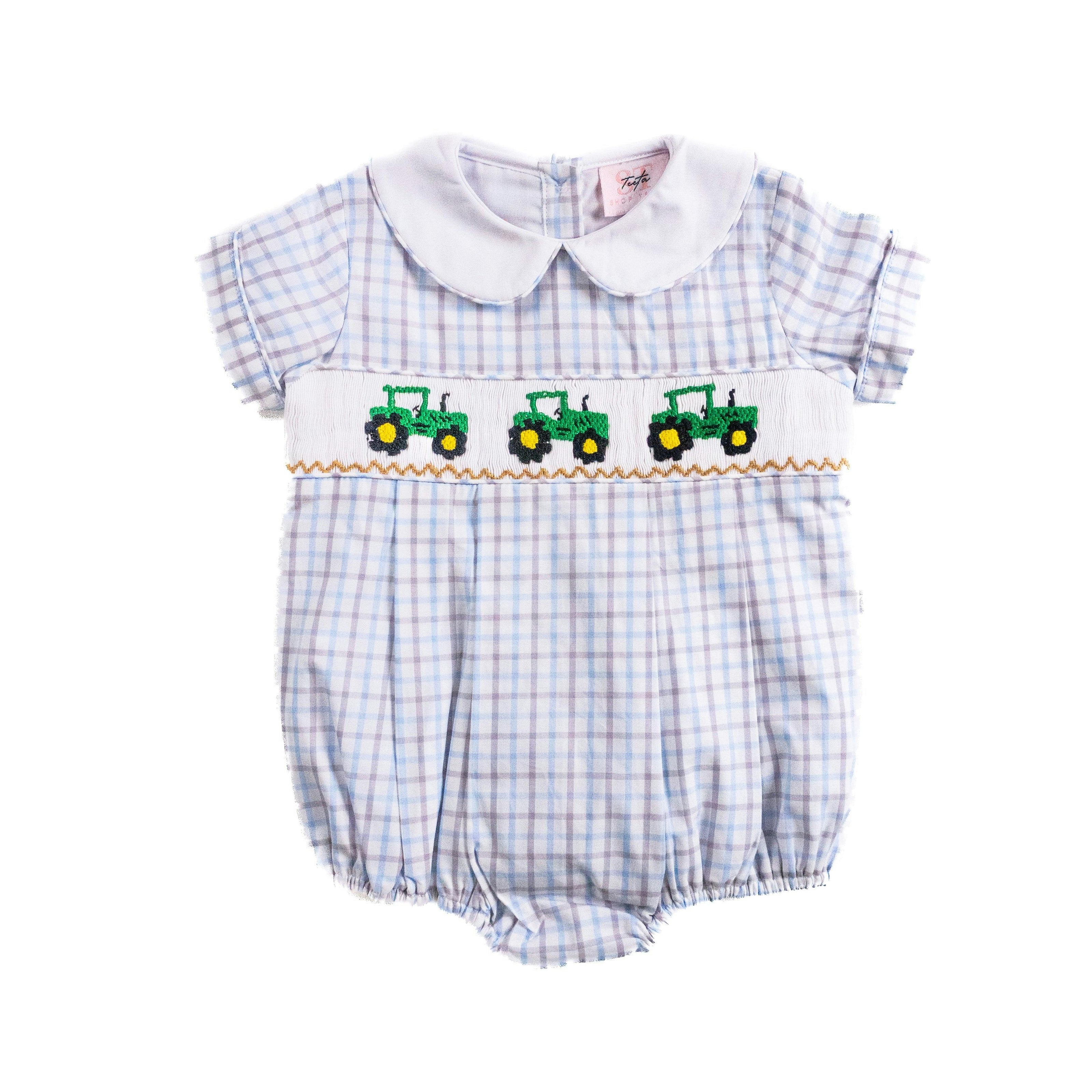 Tractor - Noah Bubble