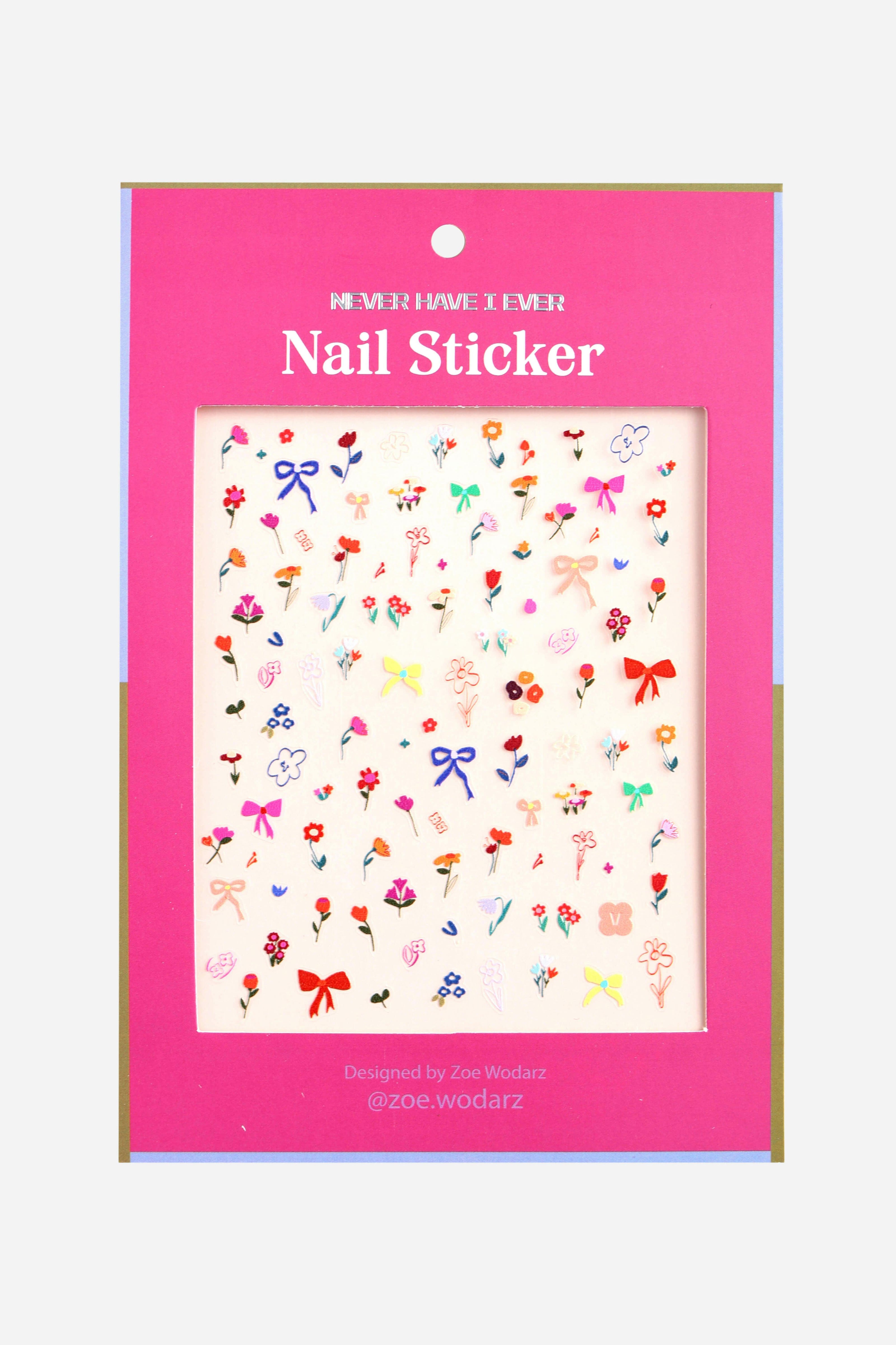 Nail Sticker Gift Set - Artists Collection