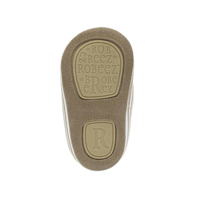 Addie Taupe First Kick Prewalker