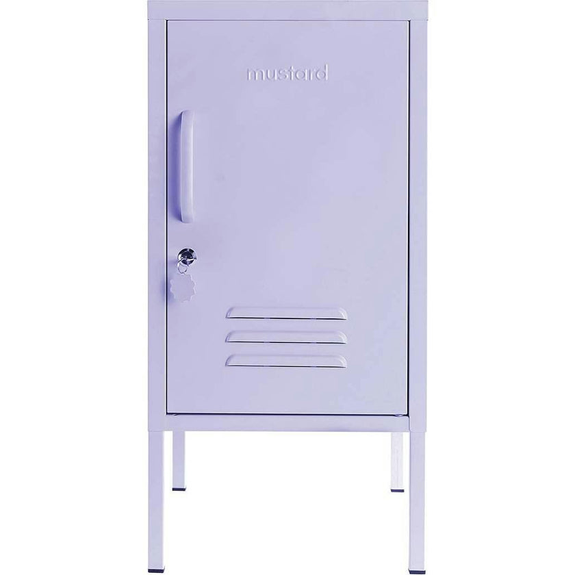 The Shorty In Lilac