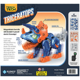 Teach Tech: Triceratops Robot