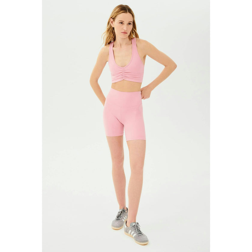 Airweight High Waist Short - Indigo