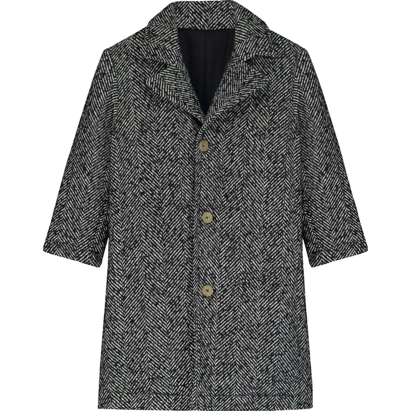 Alpine Straight Coat