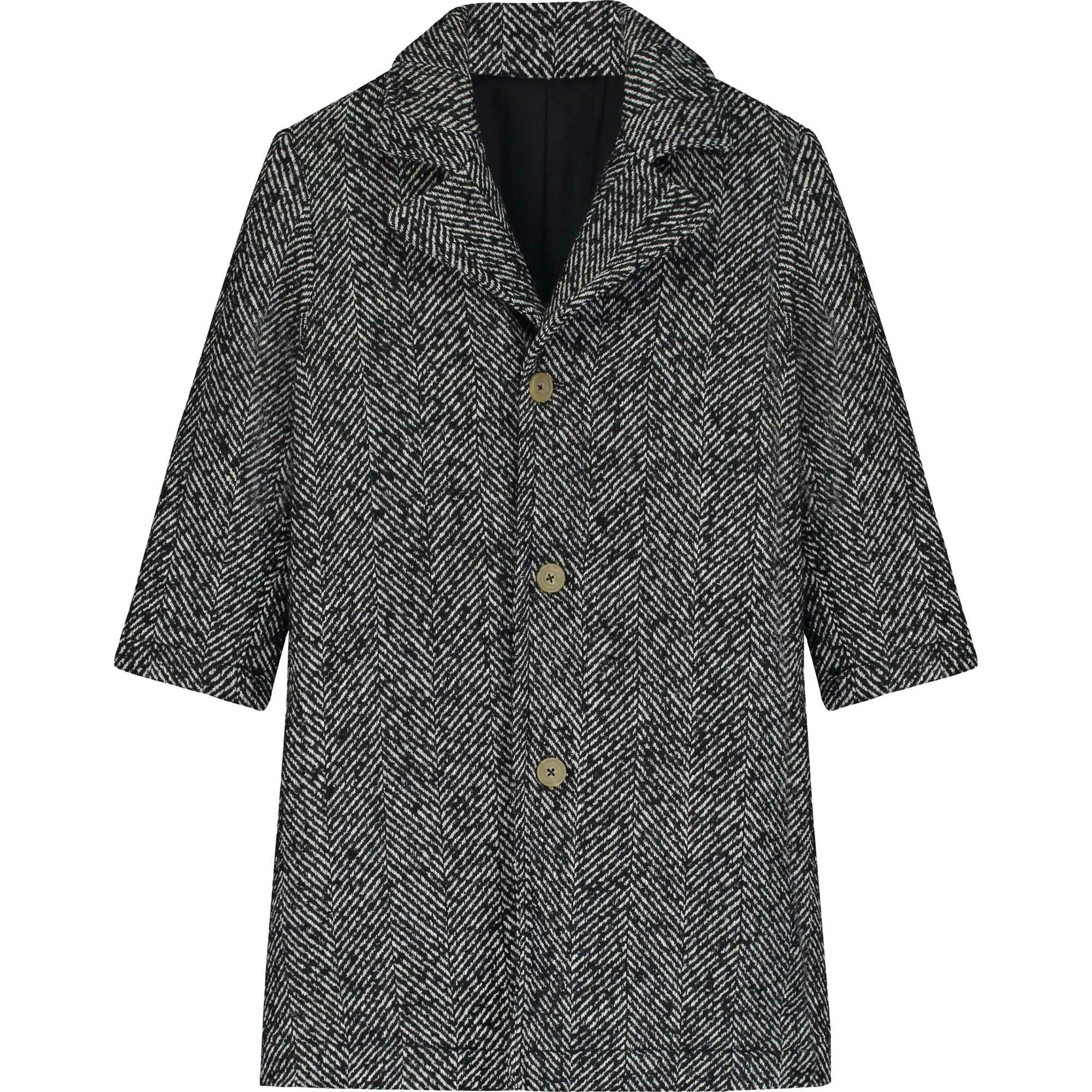 Alpine Straight Coat