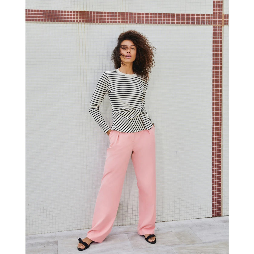 Women's Carlita Top, Cream
