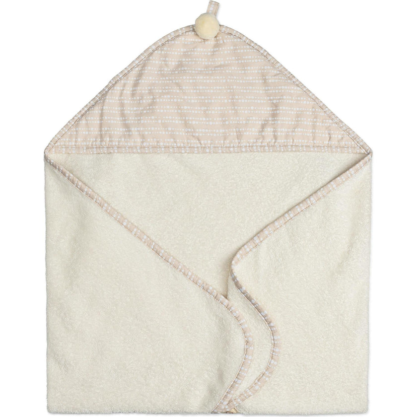 Cove Baby Hooded Towel (Dot)