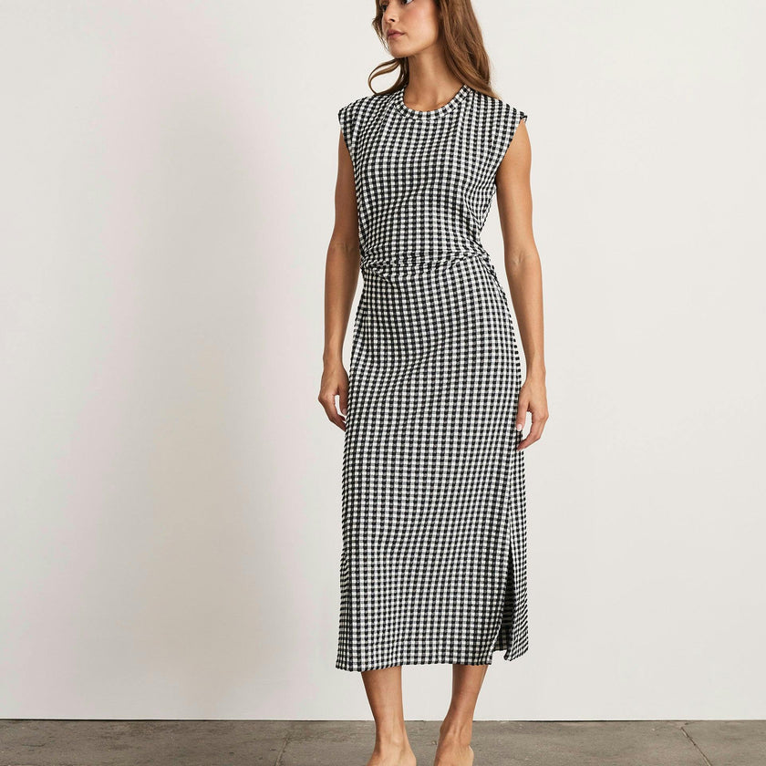 Sleeveless Aurora Dress
