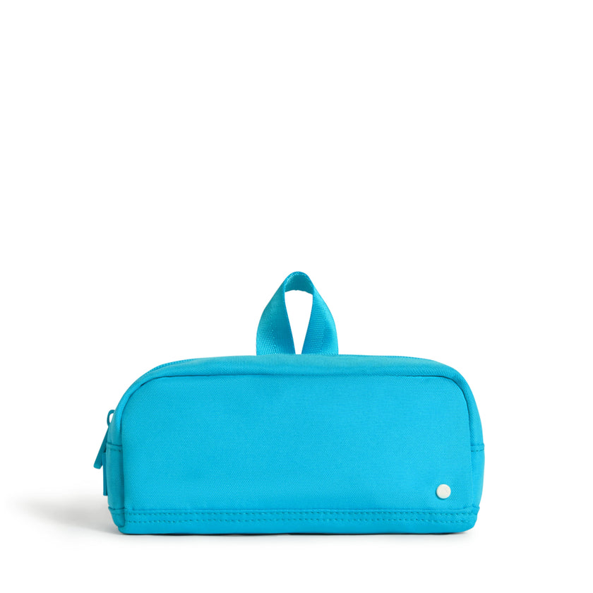 Clinton Pencil Case, Bright Blue