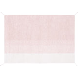 Reversible Gelato Rug, Pink