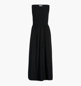 The Cosima Nap Dress - Black Jersey