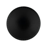 Shades Onyx Dessert Plates