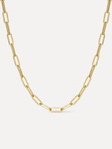 Link Chain Necklace - Laura Bold