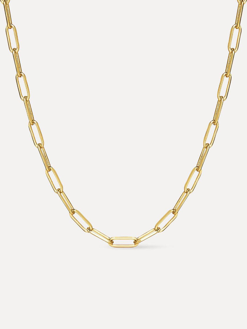 Link Chain Necklace - Laura Bold