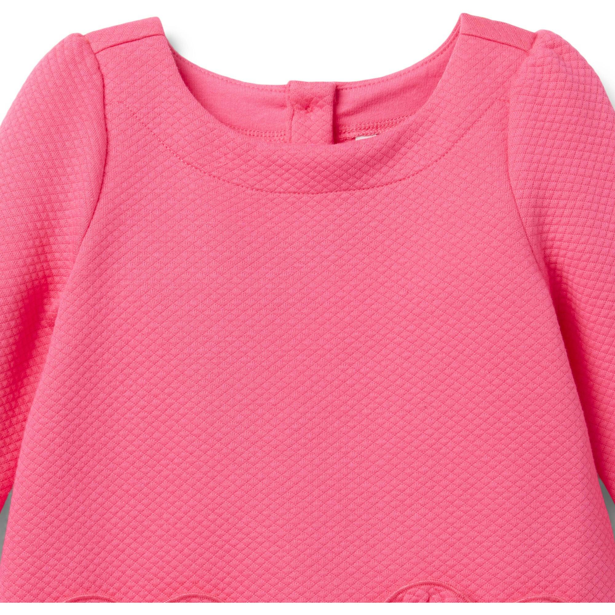 The Quilted Heart Dress