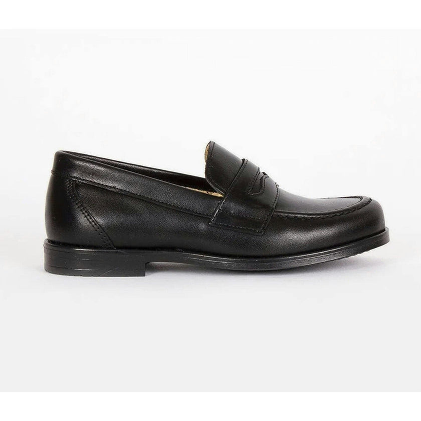 Hampton Classics Hugo Loafer in Black