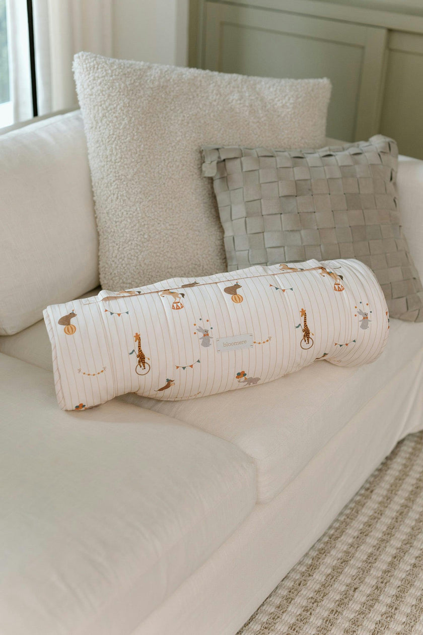 Dreamy Animal Organic Nap Mat