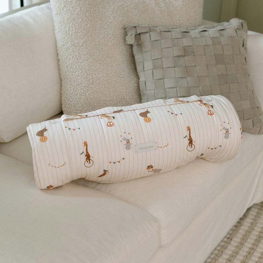Dreamy Animal Organic Nap Mat