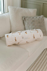 Dreamy Animal Organic Nap Mat