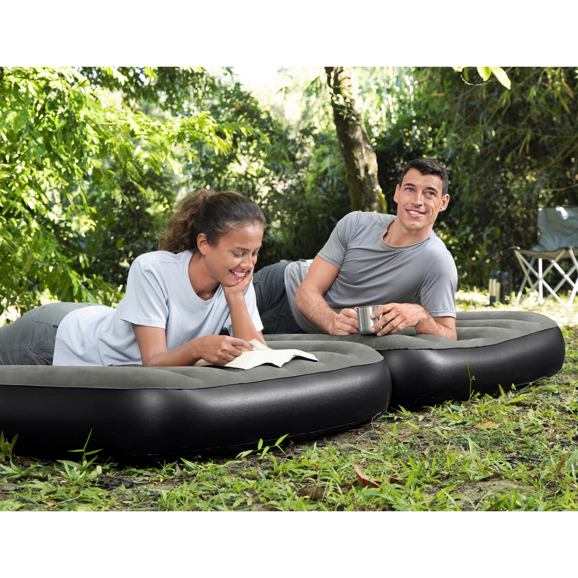 Tritech Connect and Rest 3-in-1 Air Mattress 10