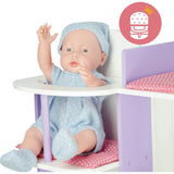 Olivia's Little World Little Princess Baby Doll Changing Station with Storage