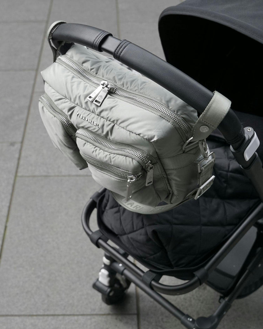 Axel Buggy Organiser / Changing Bag Sage