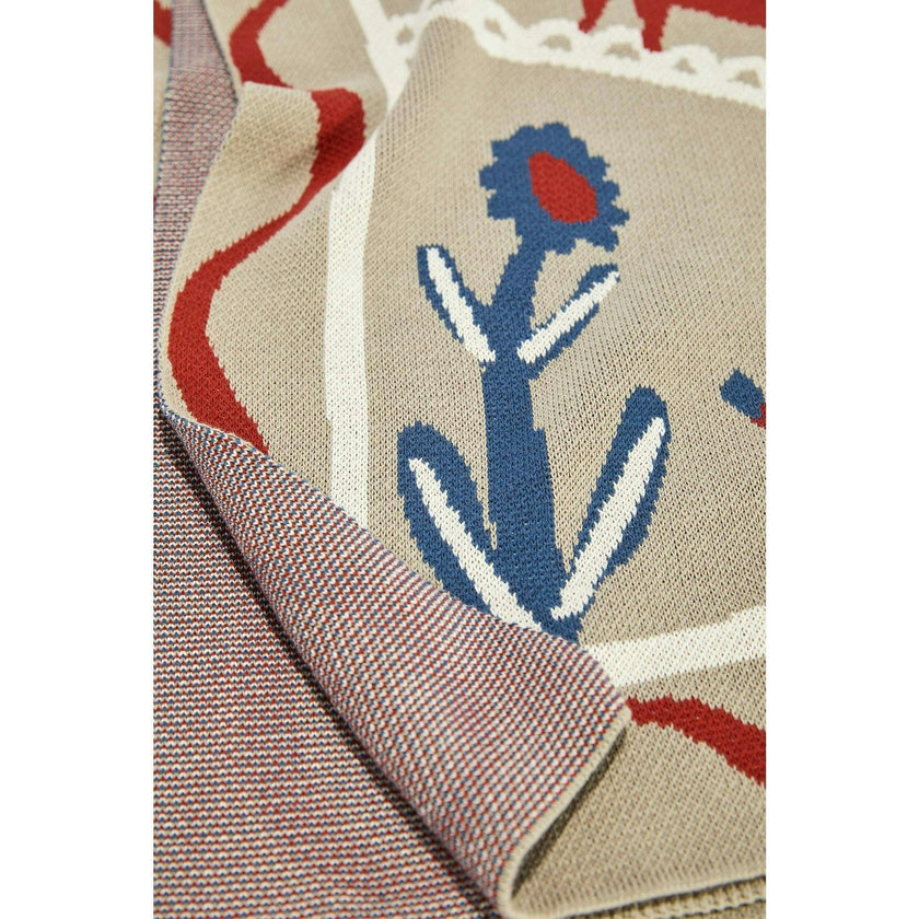 Ceremony Knit Blanket