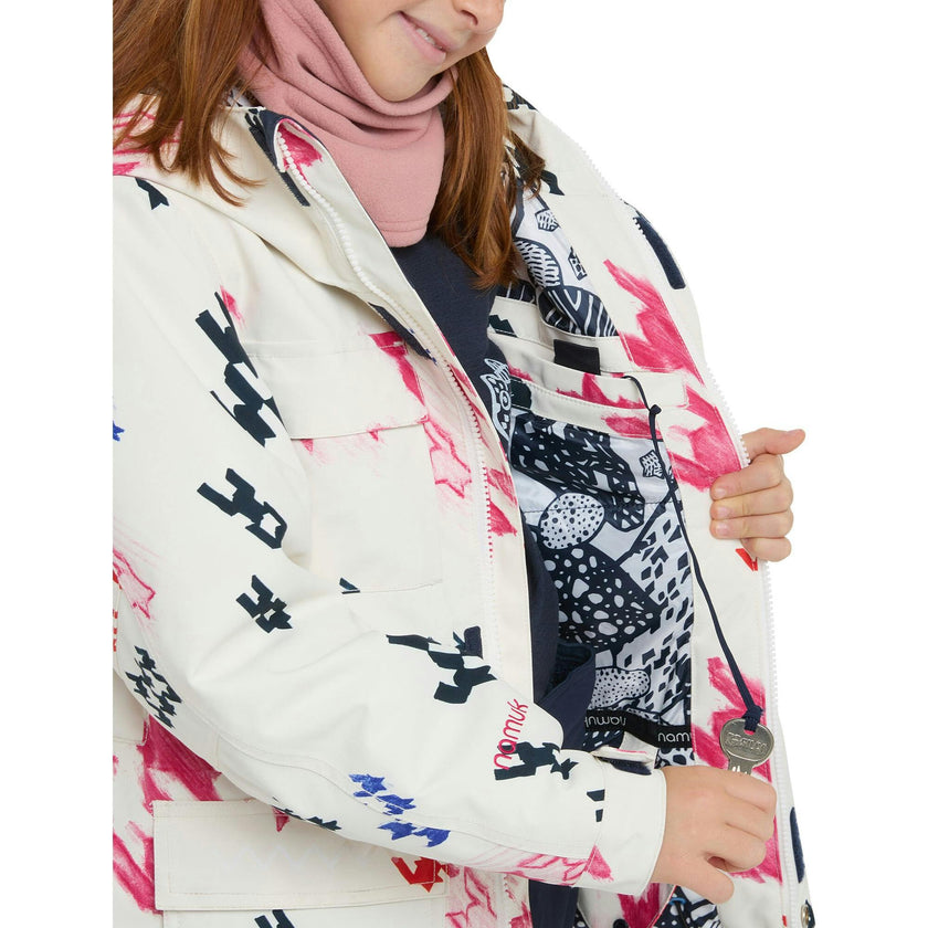 Mission snow jacket "Gerum"