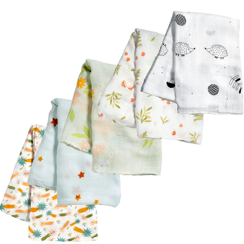 Swaddle 5-Pack