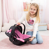 Design Dolls: Deluxe Car Seat