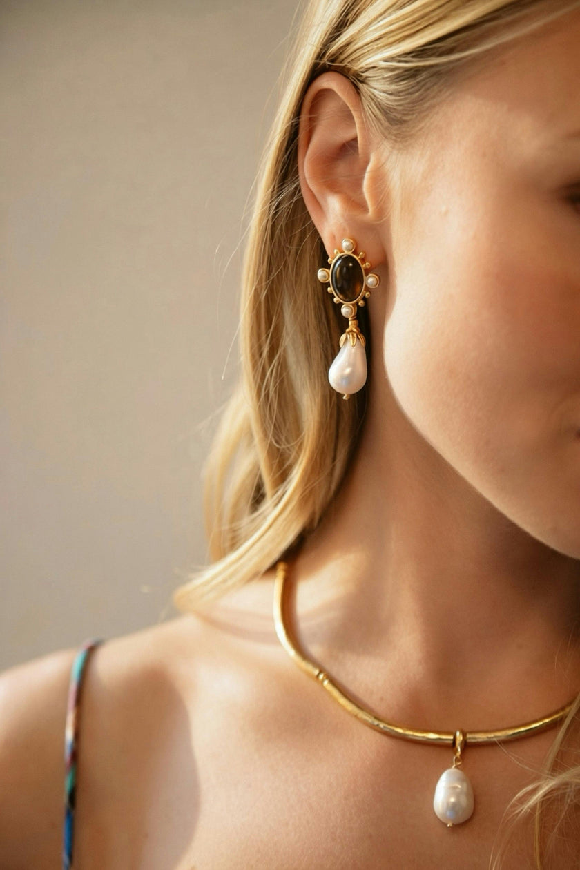 Simone Earrings