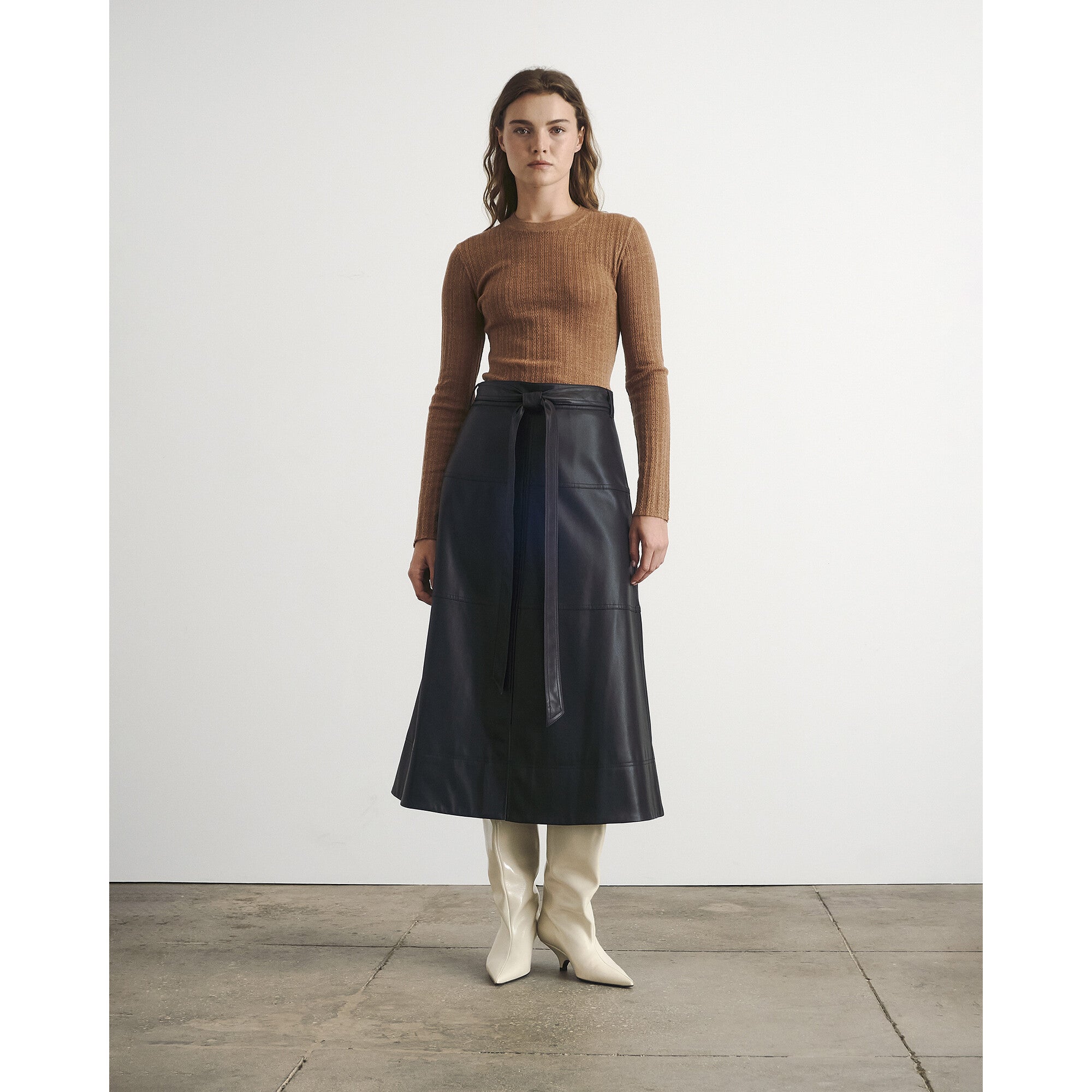 Hudley Skirt, Black