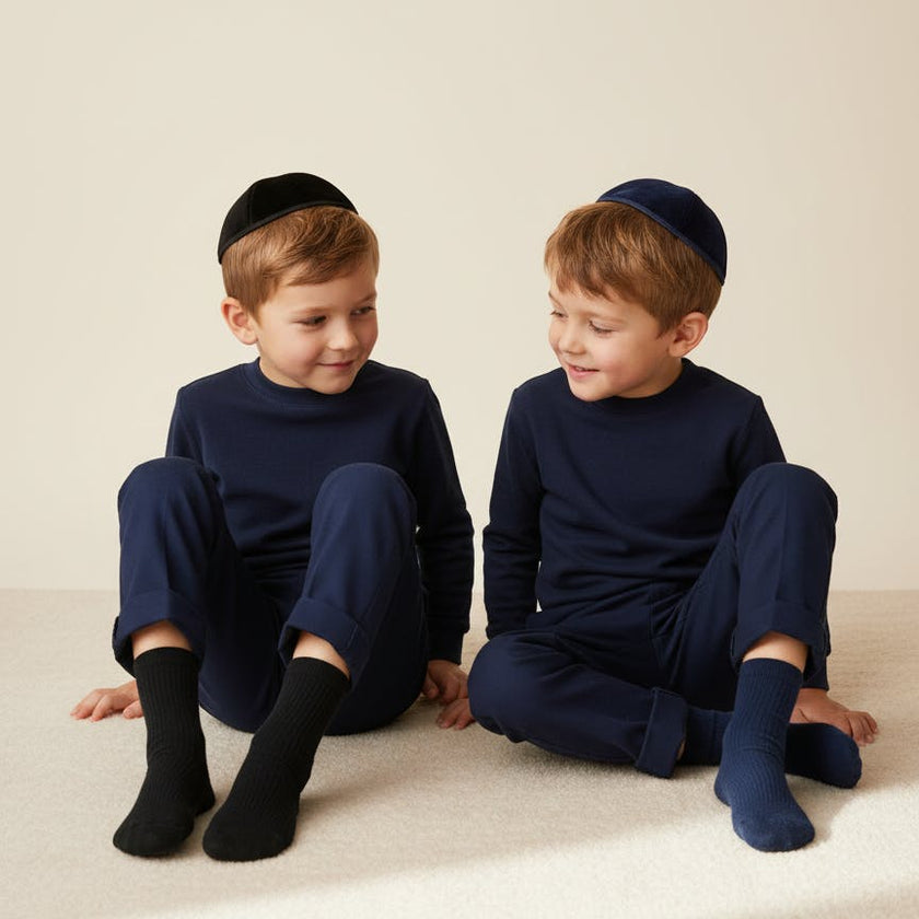 Boys Crew Sock