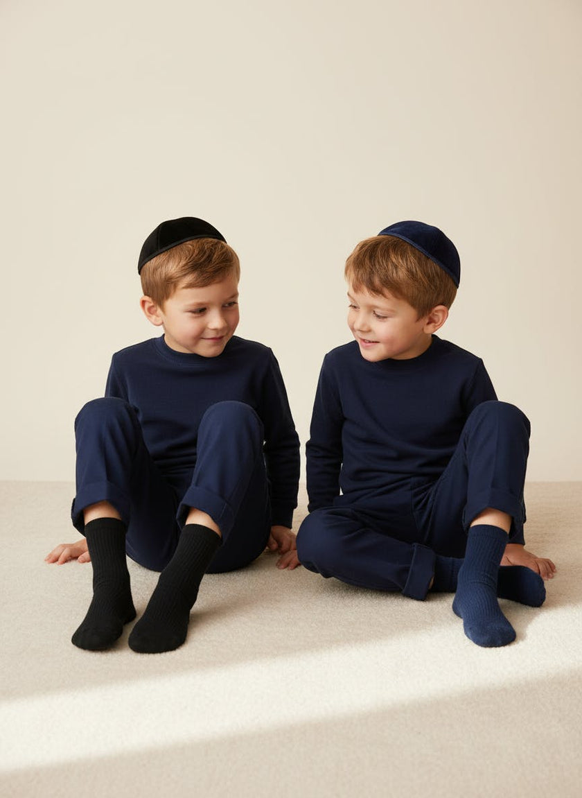 Boys Crew Sock