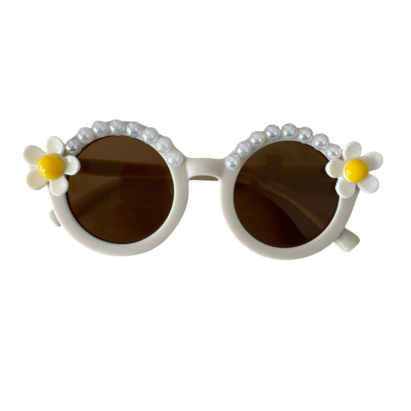 Sunny Flowers Alina Round Sunnies
