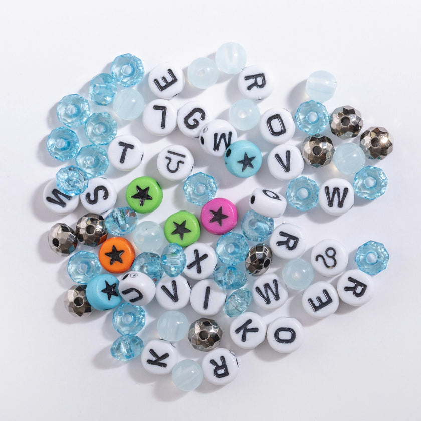 Capricorn Zodiac Sign DIY Star Bead Kit