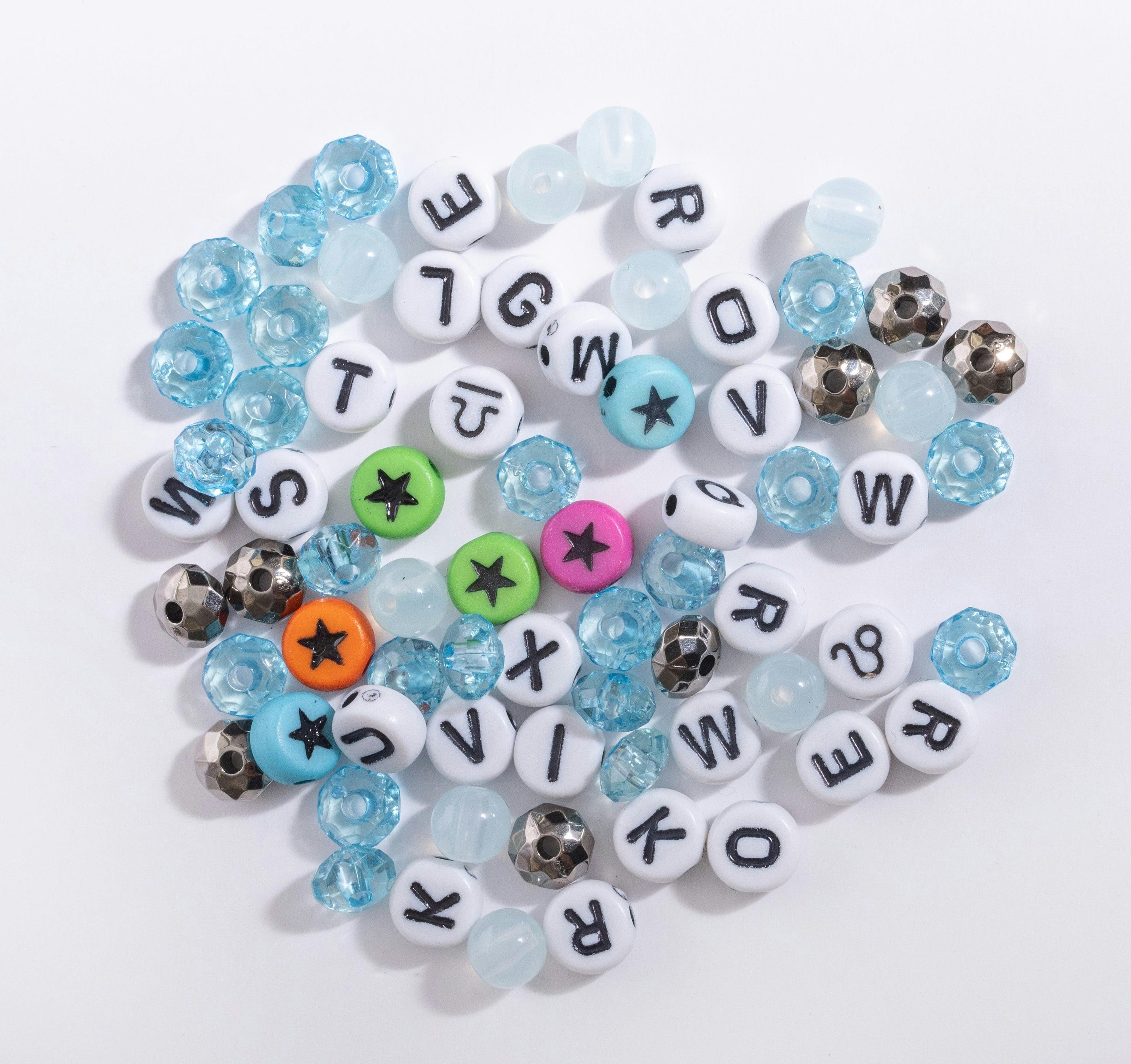 Capricorn Zodiac Sign DIY Star Bead Kit