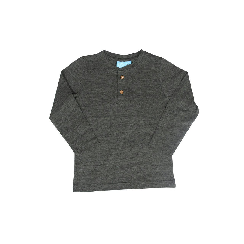 Darius Long Sleeve Henley Toddler