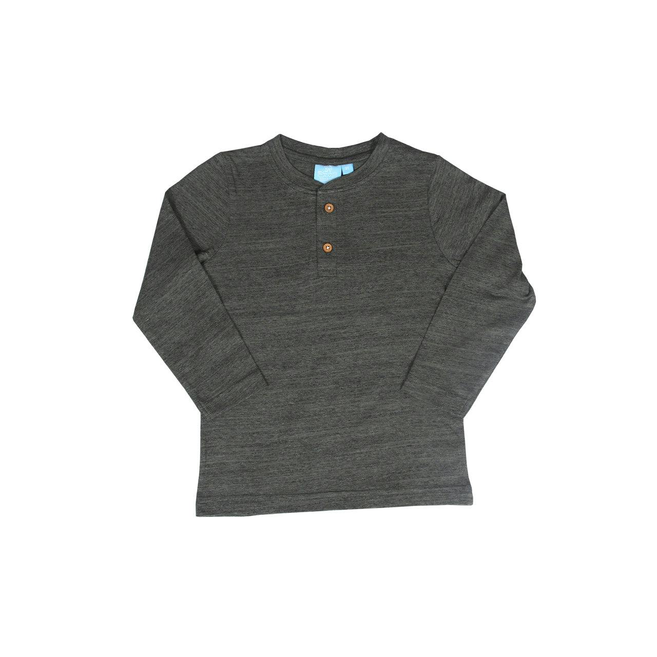 Darius Long Sleeve Henley Toddler