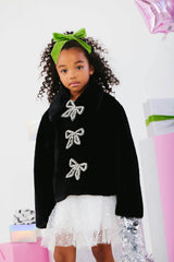 Audrey Faux Fur Coat