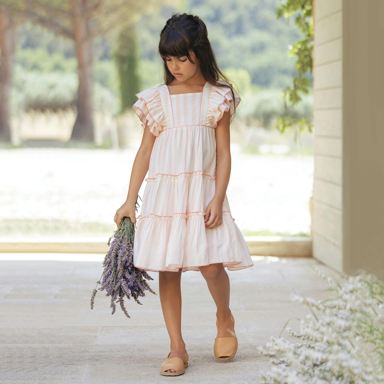 Fuzz Summer Party Dress