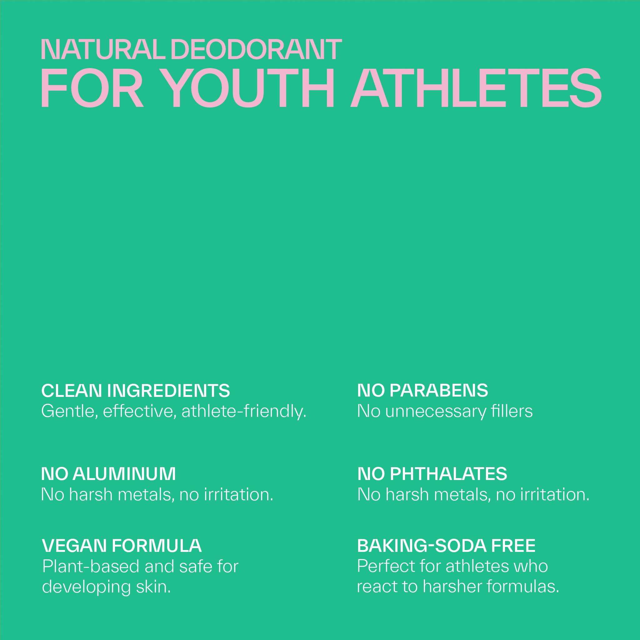 Non Standard Deodorant - No.3 Trio