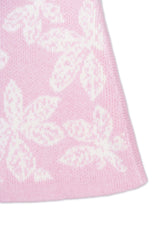 Chestnut Leaves Skirt | Bubble Gum