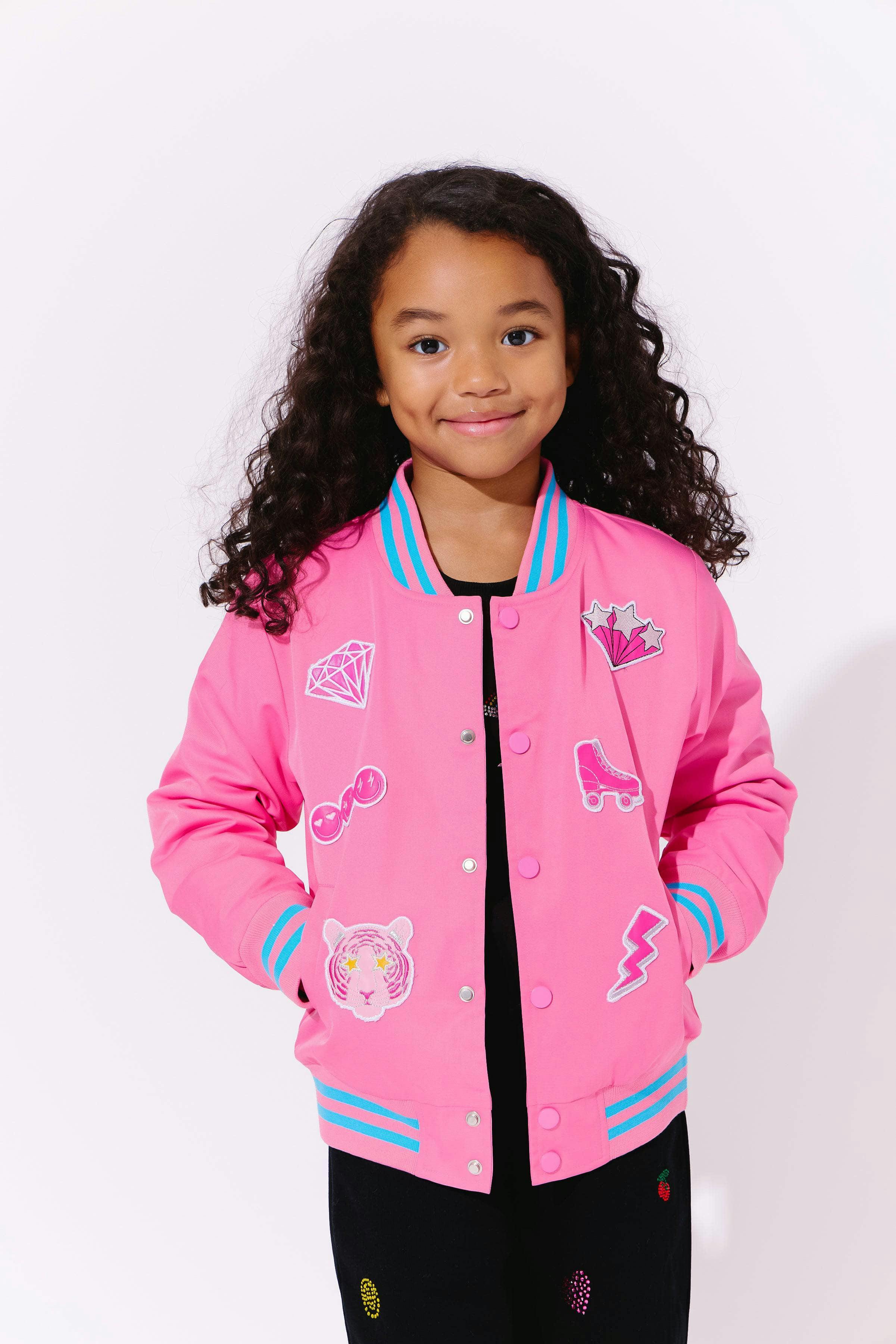 Crystal Patch Jacket