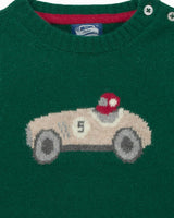 Baby Henry Car Sweater