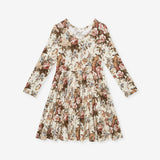 Dauphine Twirl Dress